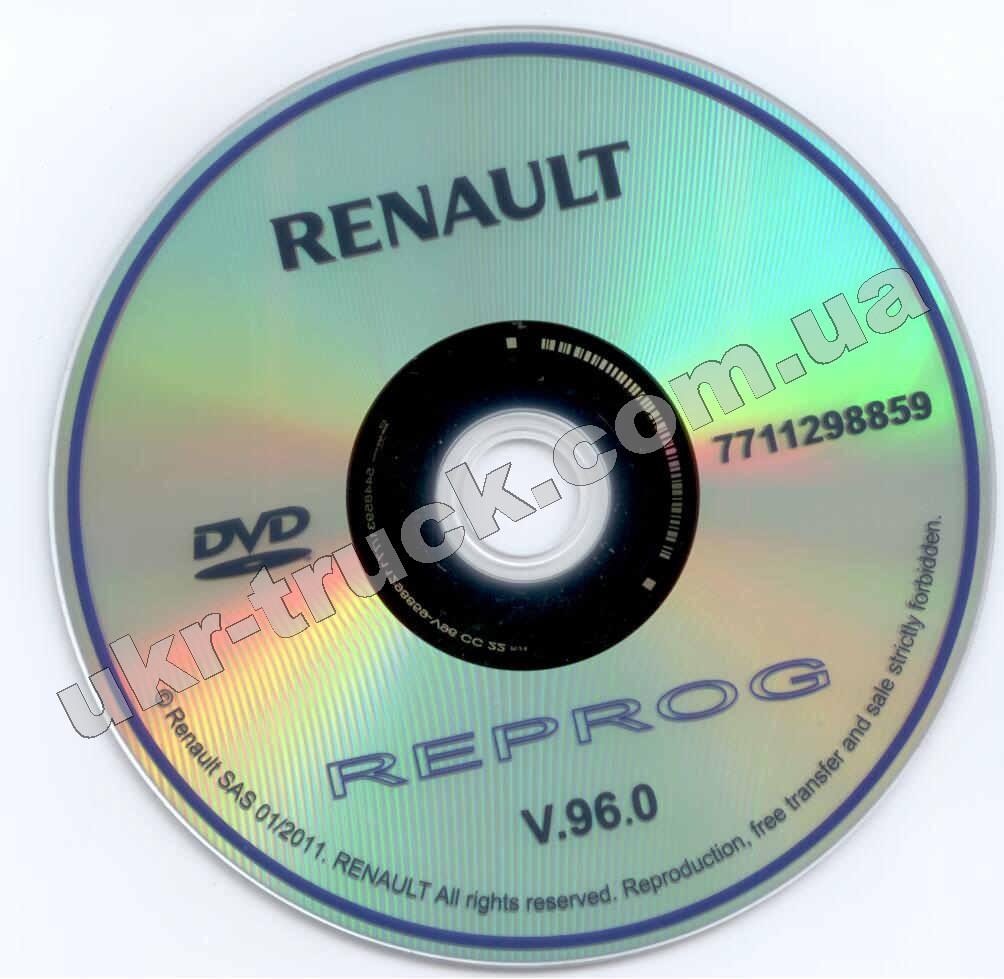 Renault CAN Clip