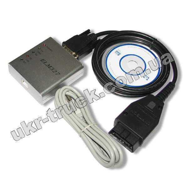  ELM 327 USB - ELM327 Bluetooth 
