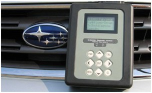   Subaru Select Monitor III