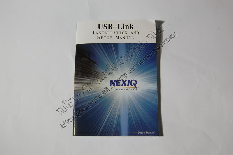 Nexiq USB Link